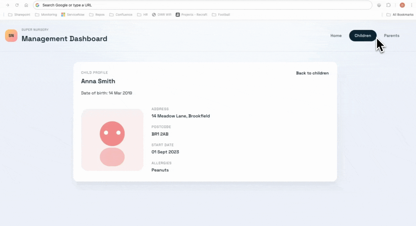 Review Imported Data