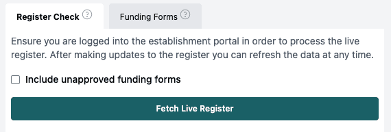 Edit Invoice Payments